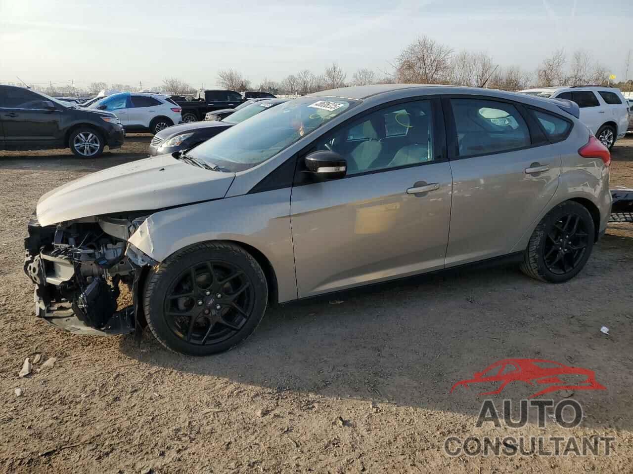 FORD FOCUS 2016 - 1FADP3K21GL317510