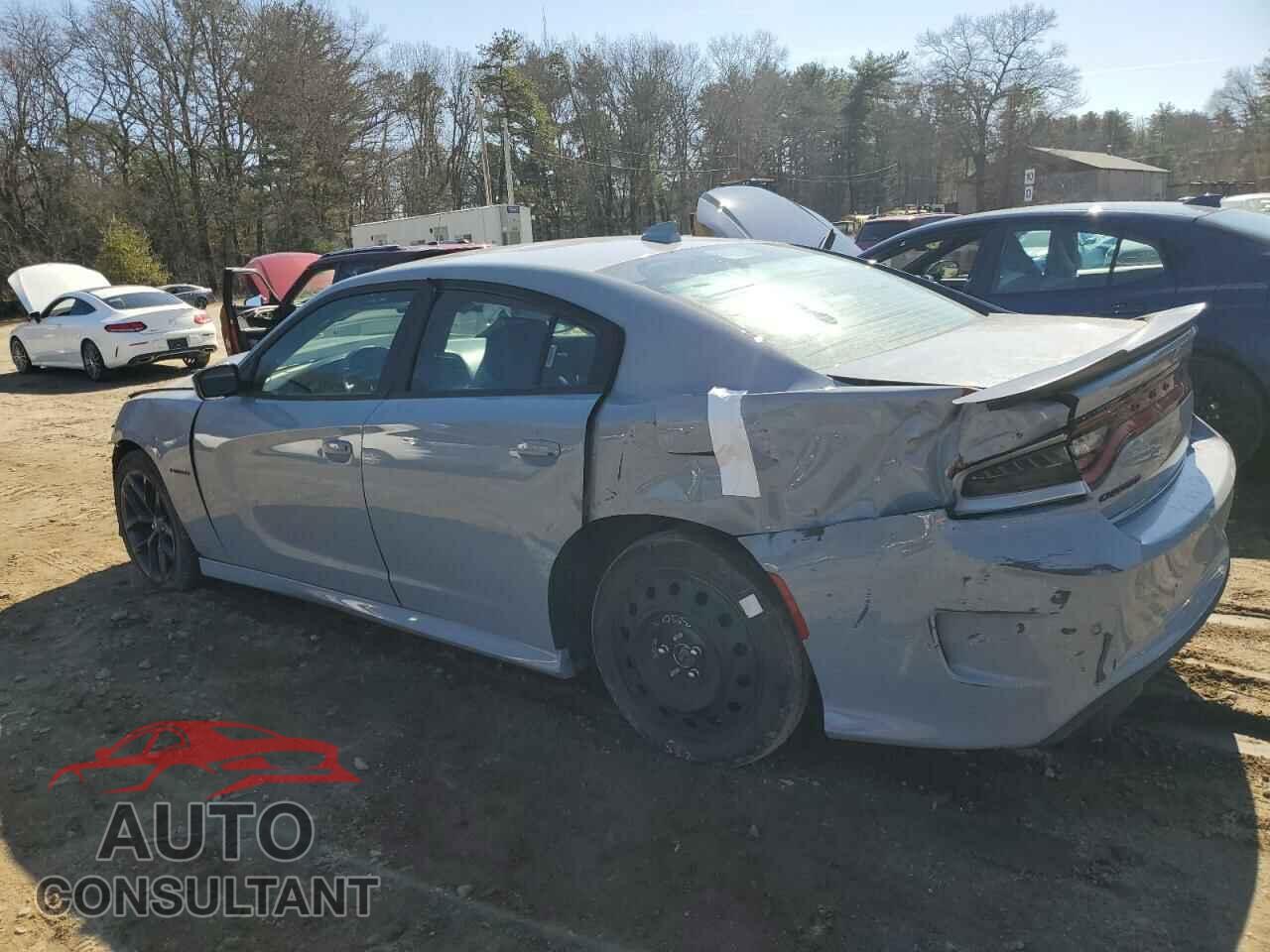 DODGE CHARGER 2022 - 2C3CDXCT4NH240563