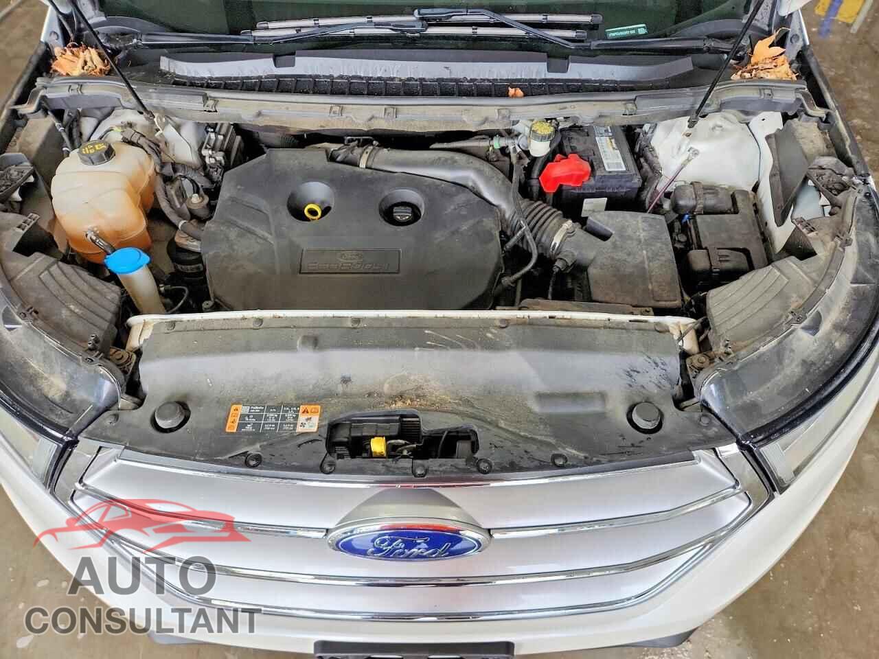 FORD EDGE 2016 - 2FMPK3J96GBB71802