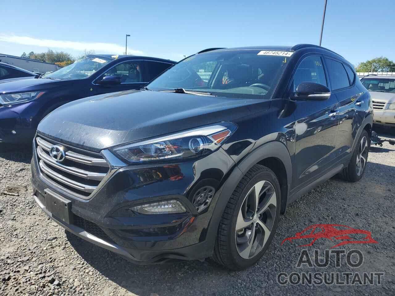 HYUNDAI TUCSON 2016 - KM8J33A2XGU260322