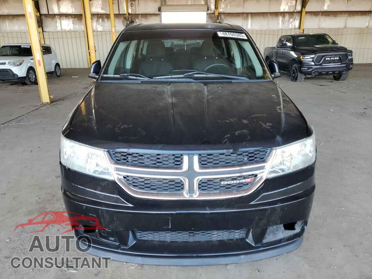 DODGE JOURNEY 2013 - 3C4PDCAB4DT575943
