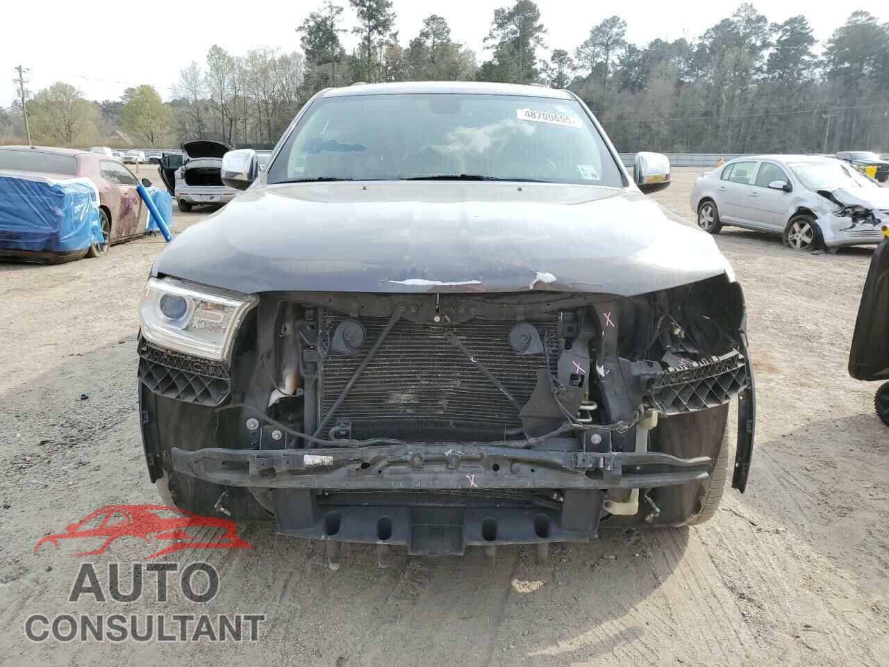 DODGE DURANGO 2015 - 1C4RDHAG8FC771237