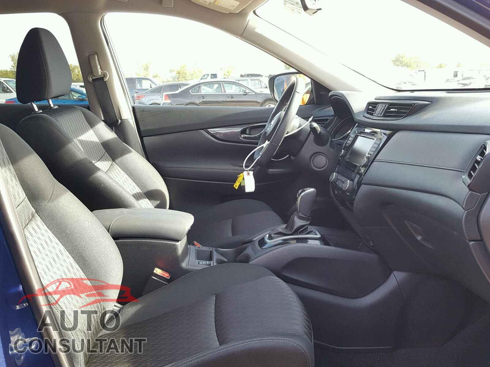 NISSAN ROGUE S 2018 - KNMAT2MT5JP534681