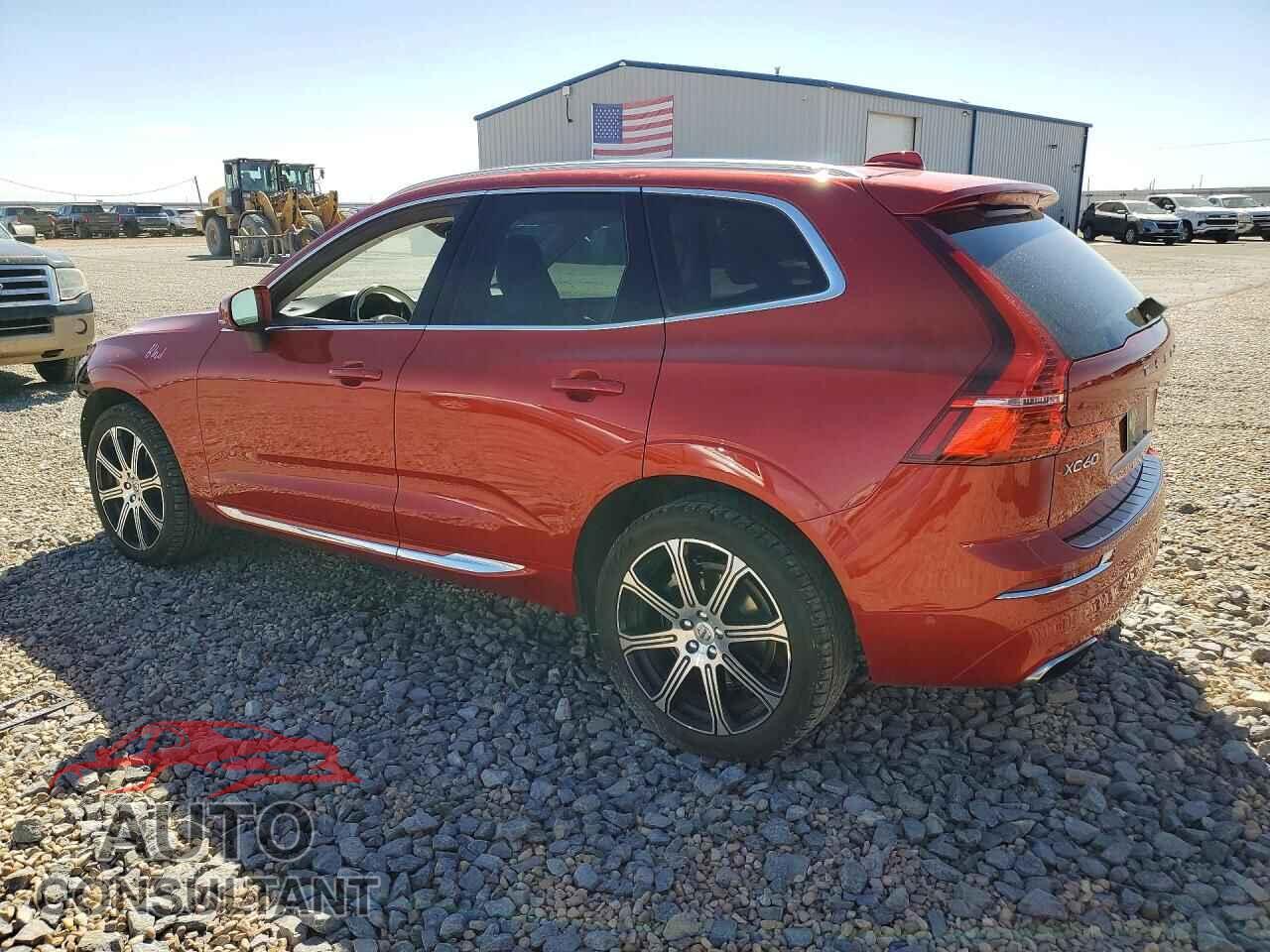 VOLVO XC60 2019 - LYVA22RL3KB230290