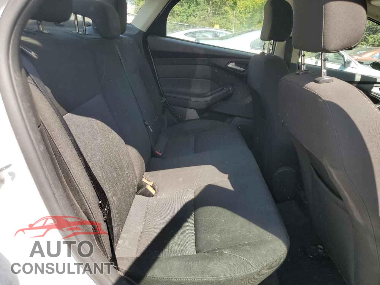 FORD FOCUS 2016 - 1FADP3F26GL236111