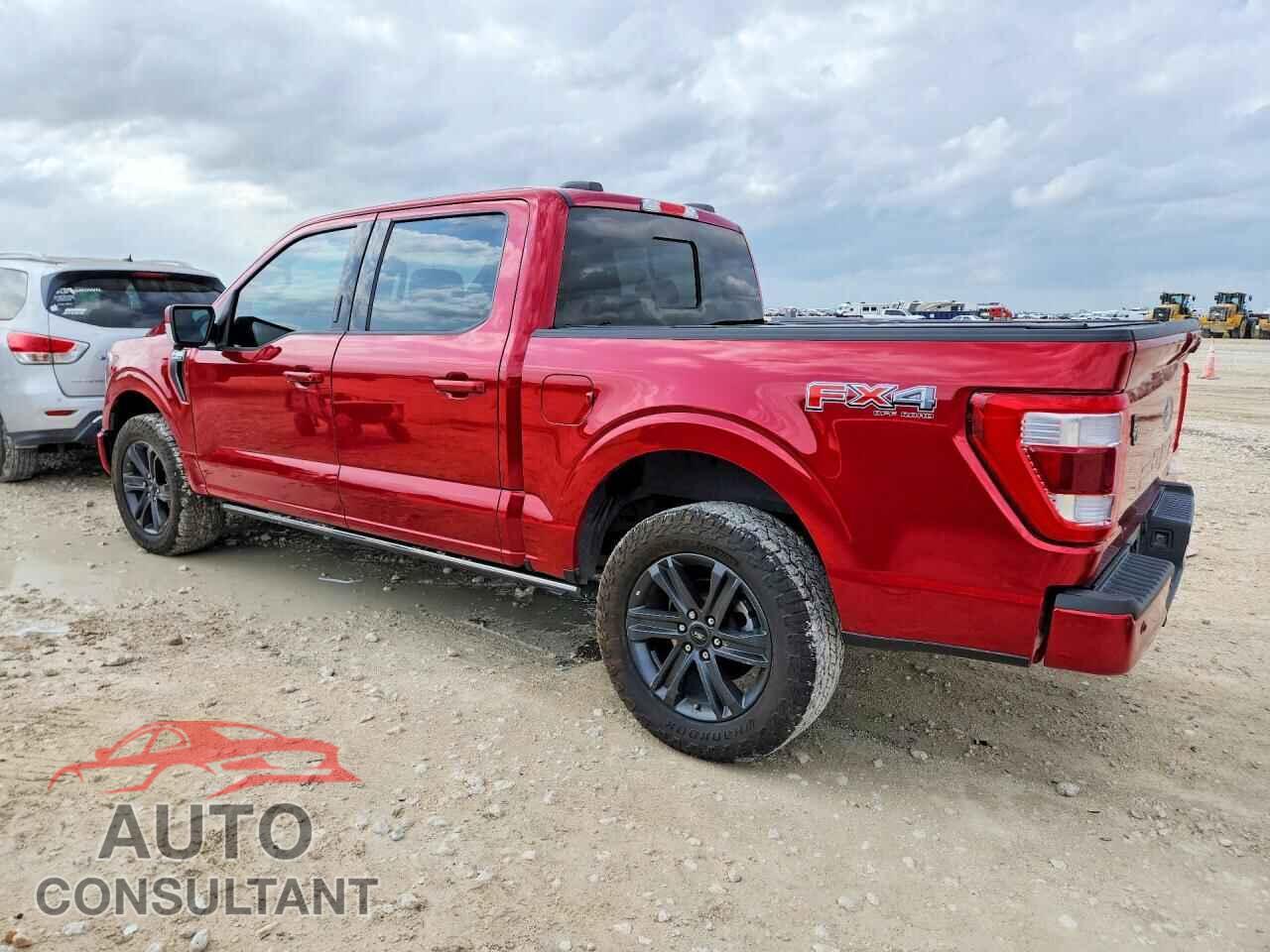 FORD F150 2023 - 1FTFW1E82PFC18168
