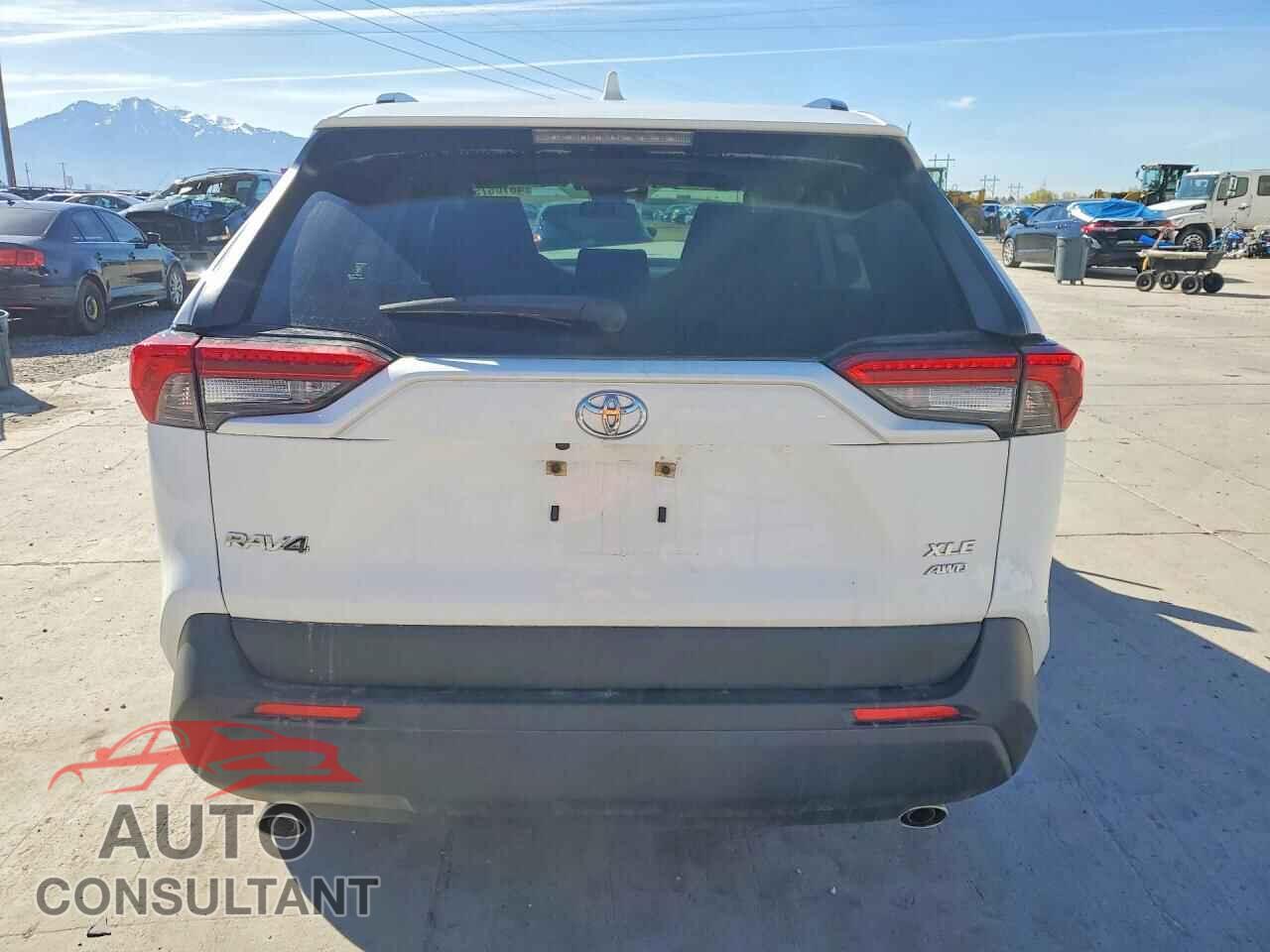 TOYOTA RAV4 2020 - JTMP1RFV7LD065296
