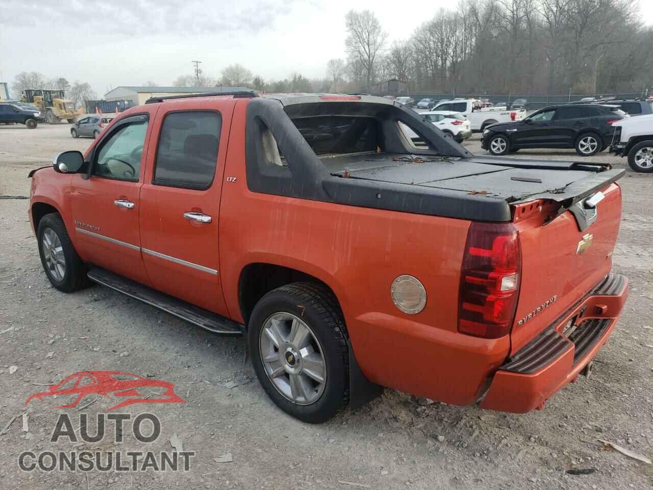 CHEVROLET AVALANCHE 2009 - 3GNFK32049G275566