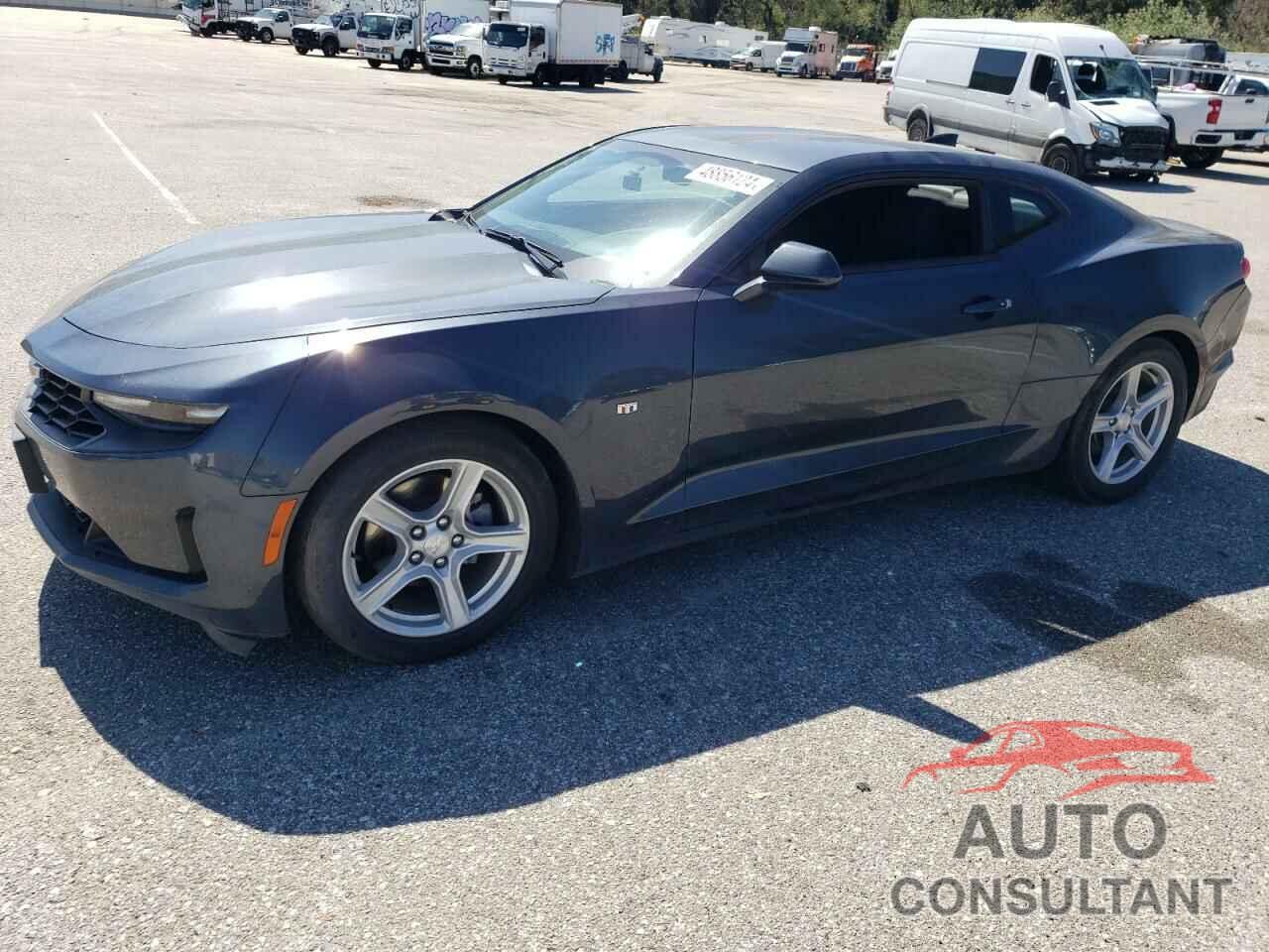 CHEVROLET CAMARO 2021 - 1G1FB1RX8M0106205