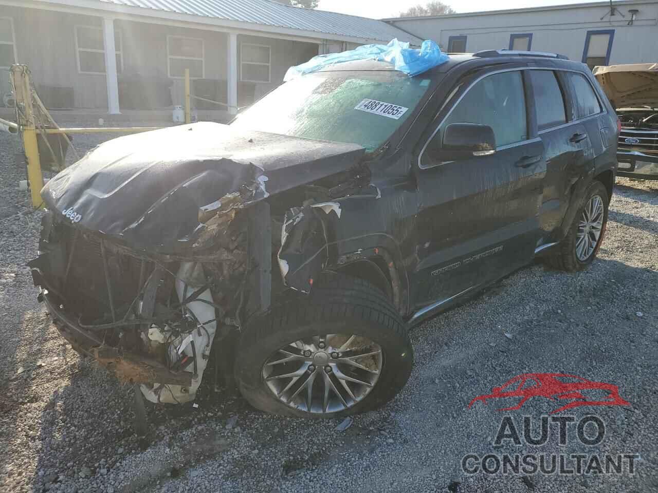 JEEP GRAND CHER 2018 - 1C4RJEJGXJC204947