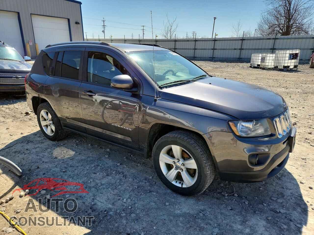 JEEP COMPASS 2015 - 1C4NJDEB8FD303484
