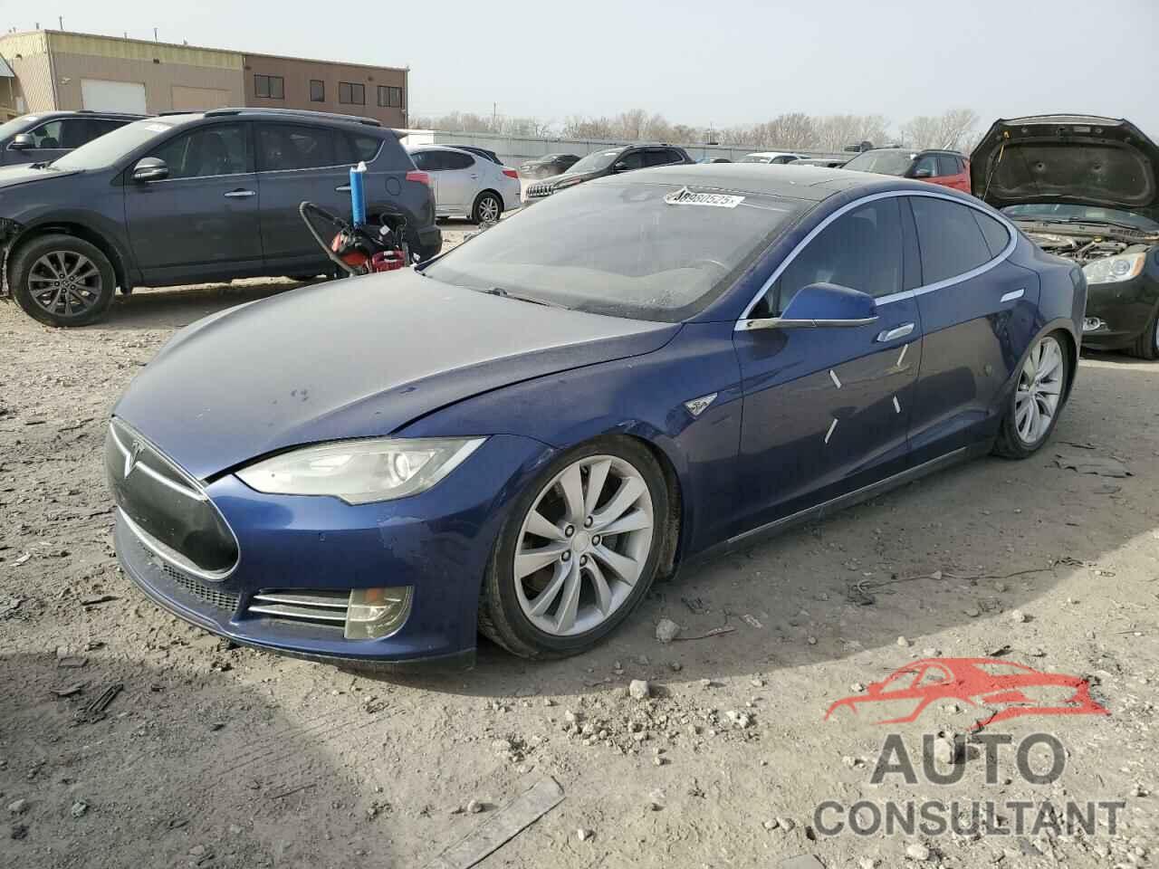 TESLA MODEL S 2016 - 5YJSA1E28GF129475
