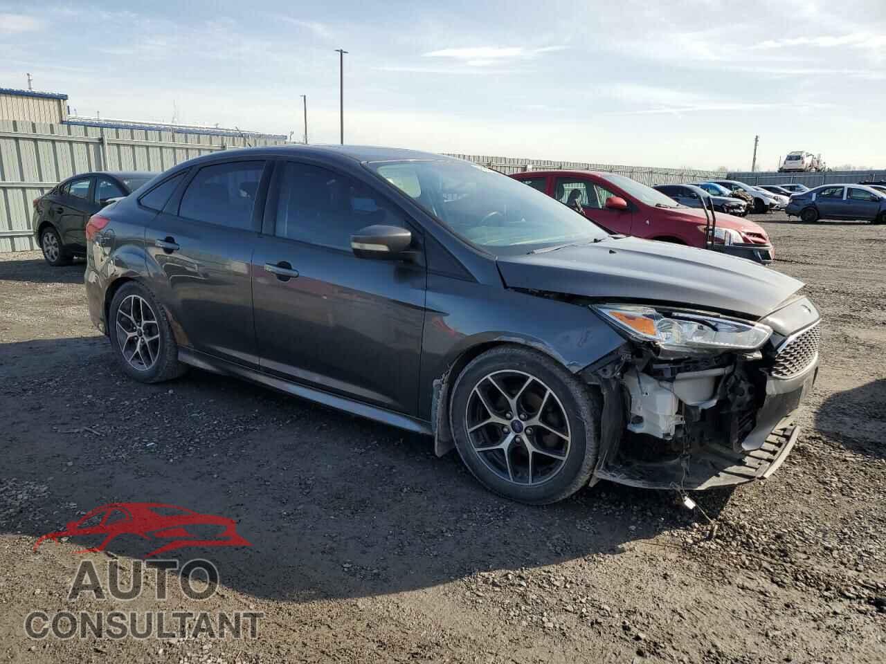 FORD FOCUS 2015 - 1FADP3F24FL358867
