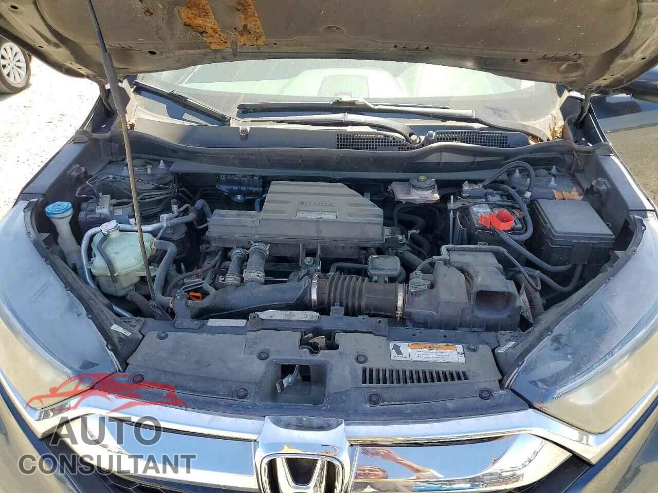 HONDA CRV 2018 - 7FARW2H85JE012003