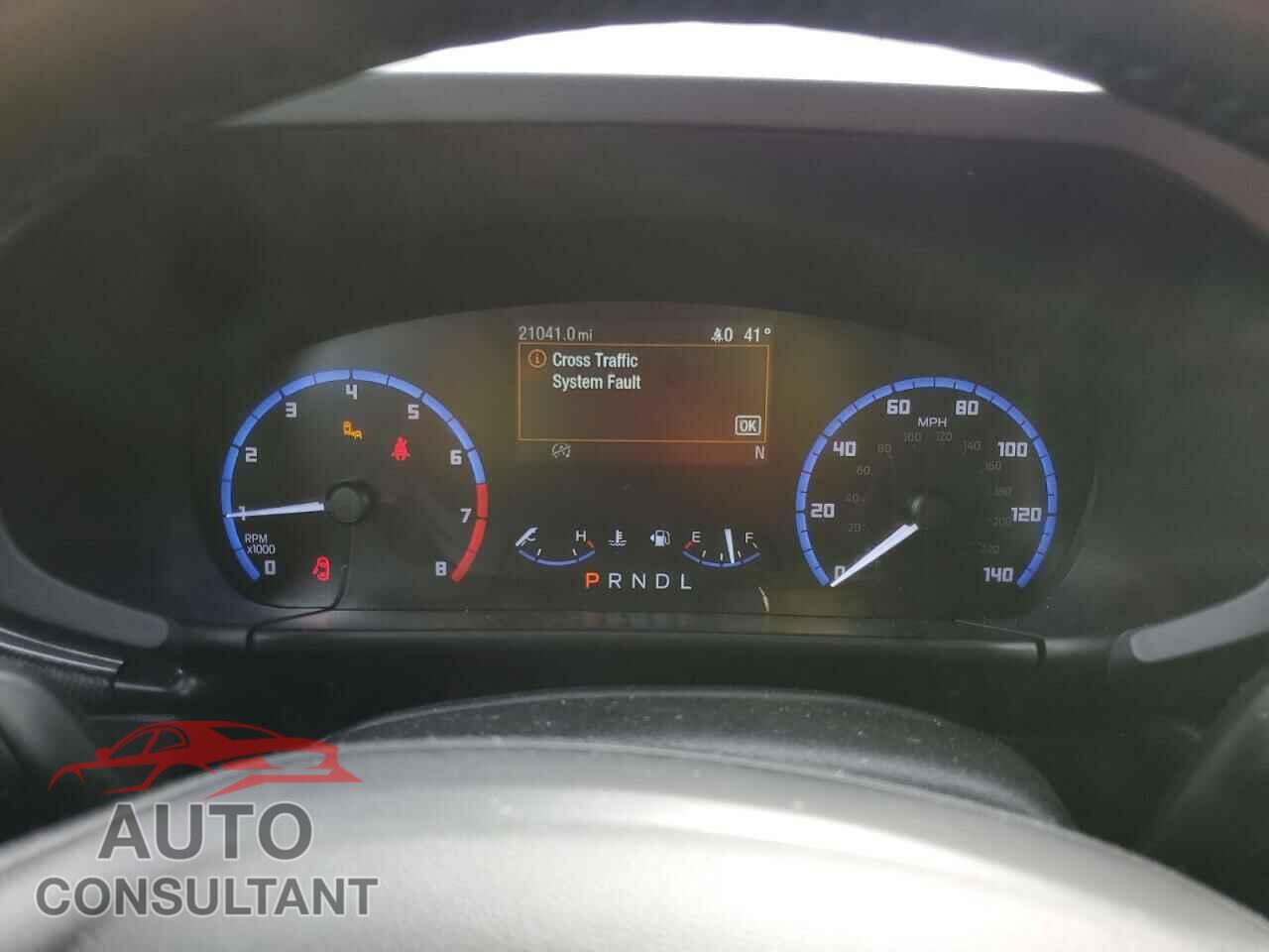 FORD BRONCO 2022 - 3FMCR9B63NRD89230