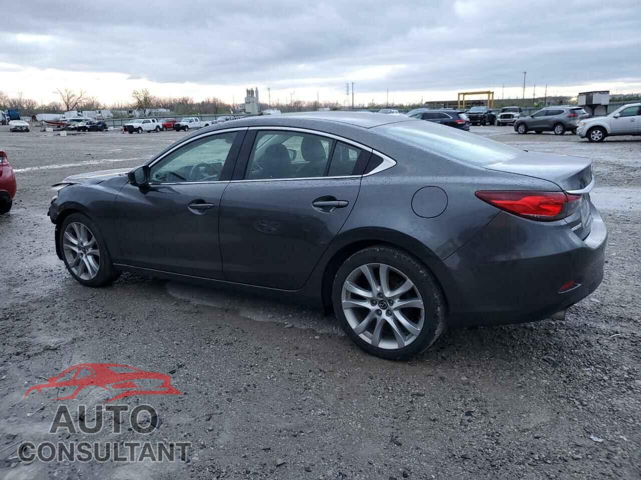 MAZDA 6 2017 - JM1GL1V51H1116250