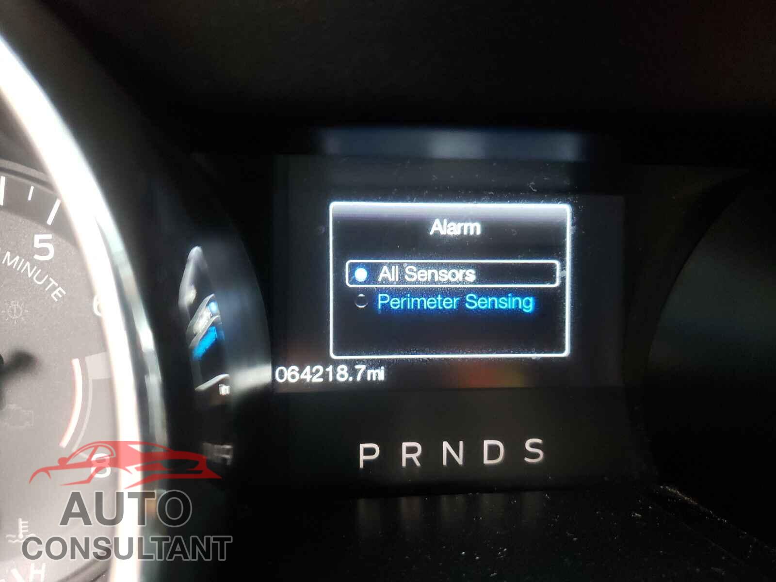 FORD MUSTANG 2017 - 1FATP8EM8H5247838