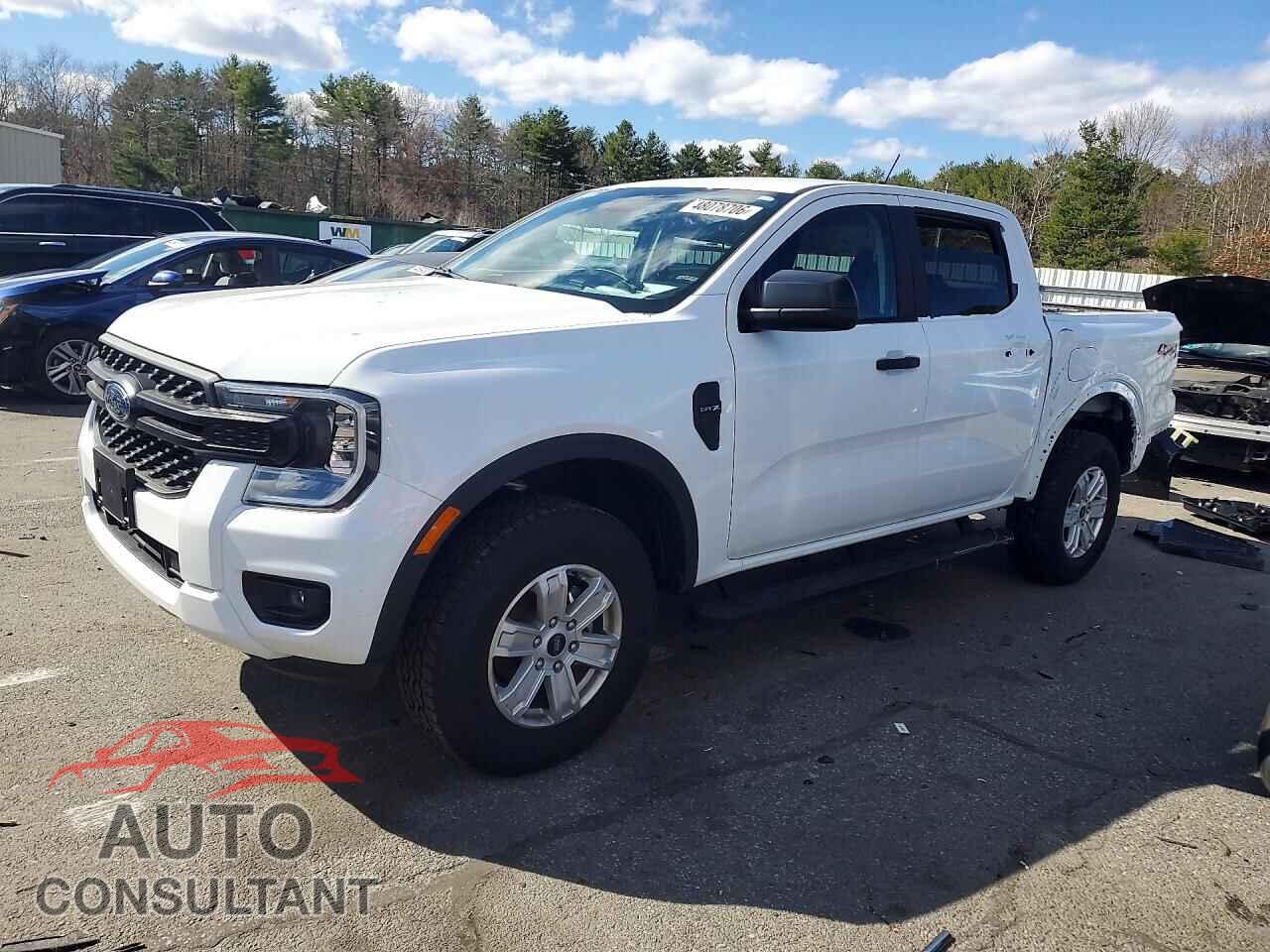 FORD RANGER 2025 - 1FTER4PH7SLE67173