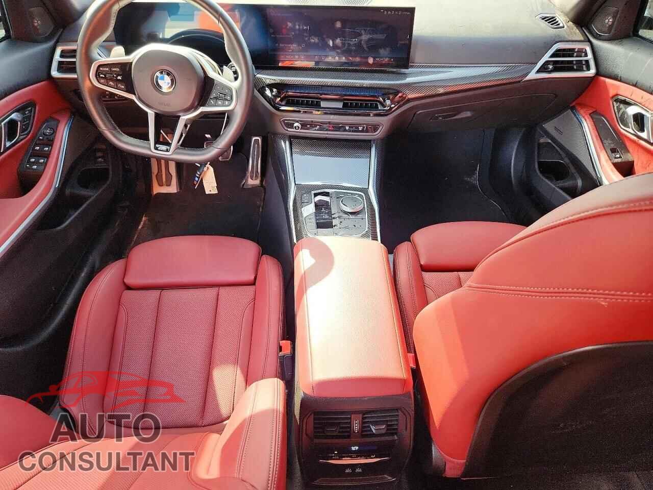 BMW M3 2025 - 3MW69FT06S8E90707