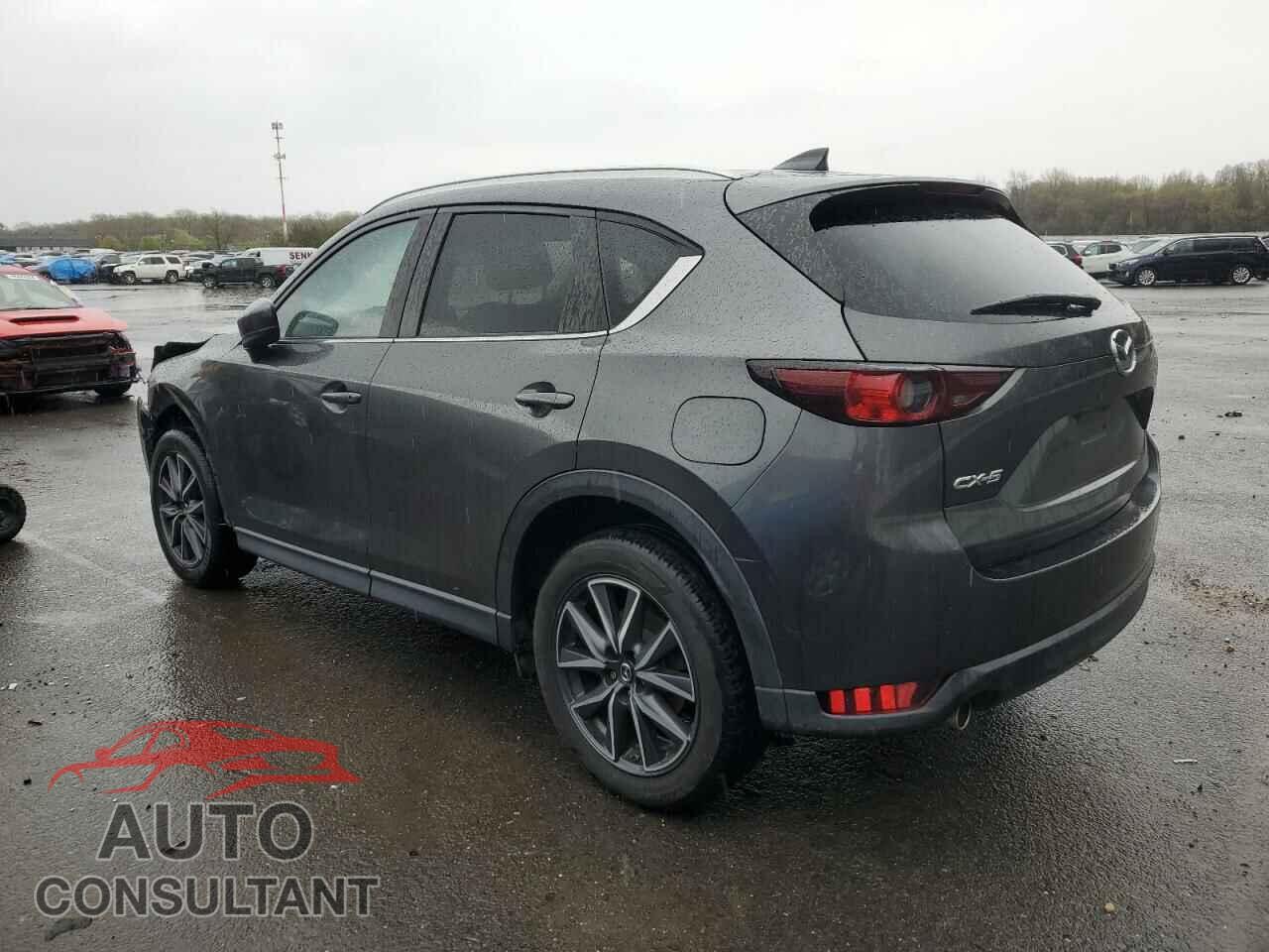 MAZDA CX-5 2018 - JM3KFACM5J0352625