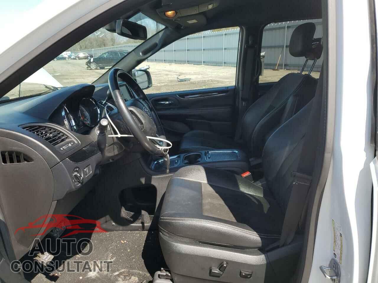 DODGE CARAVAN 2019 - 2C4RDGCG4KR547763