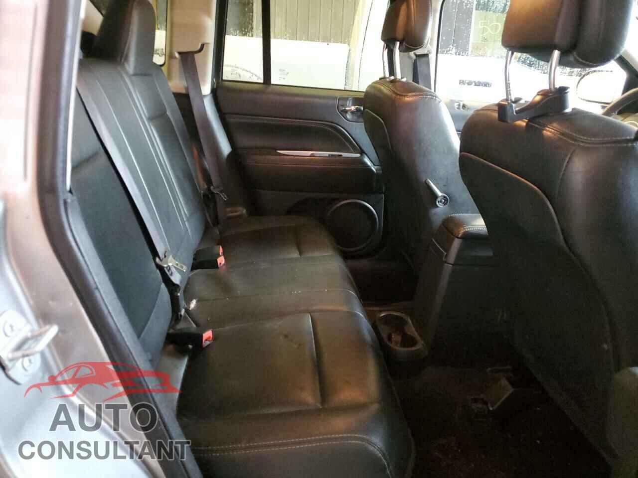 JEEP COMPASS 2016 - 1C4NJDEB8GD762905