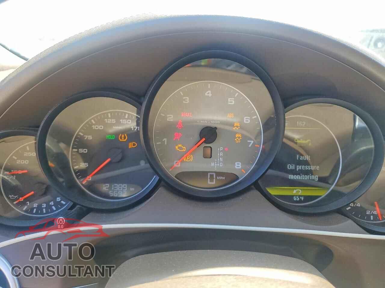 PORSCHE CAYENNE 2013 - WP1AB2A21DLA85833