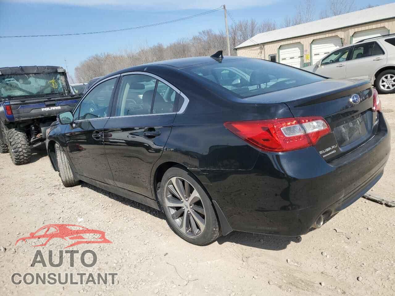 SUBARU LEGACY 2016 - 4S3BNBN65G3038013