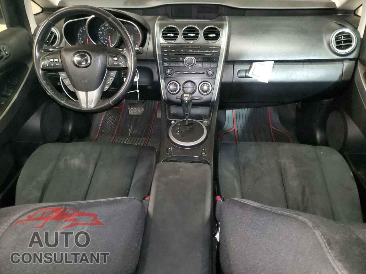 MAZDA CX-7 2010 - JM3ER2W5XA0331574