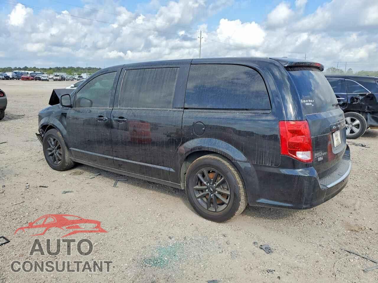 DODGE CARAVAN 2019 - 2C4RDGEG7KR670745