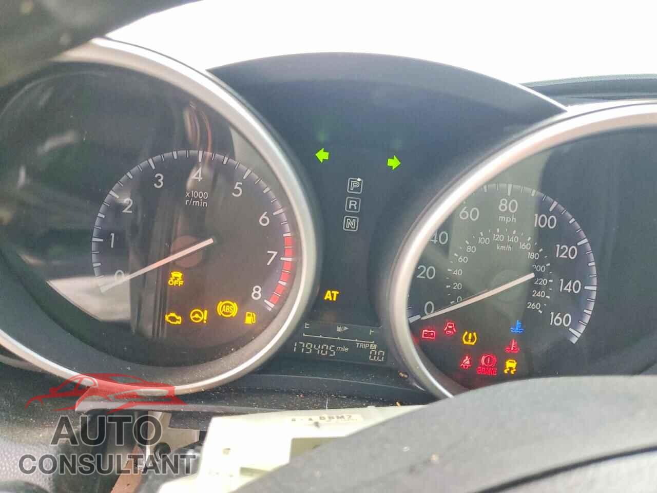 MAZDA 3 2012 - JM1BL1UF3C1542955