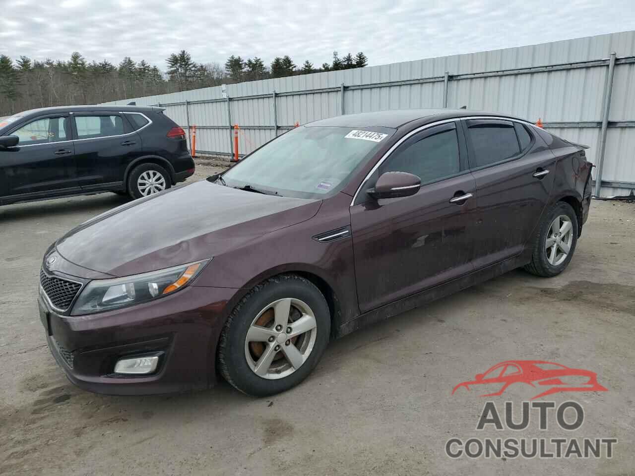 KIA OPTIMA 2015 - 5XXGM4A78FG395090