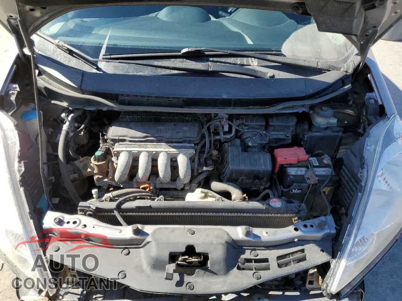 HONDA FIT 2009 - JHMGE88499S012167