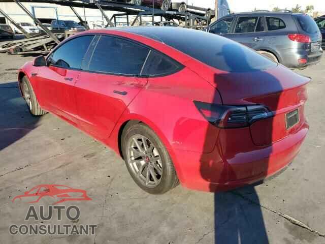 TESLA MODEL 3 2023 - 5YJ3E1EB9PF632943
