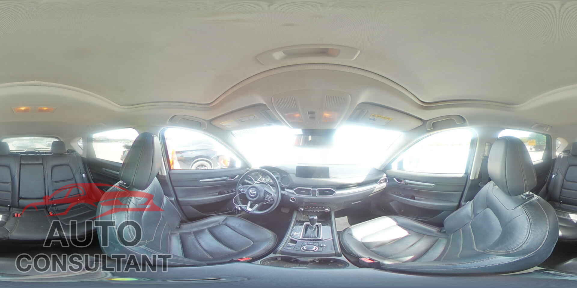 MAZDA CX-5 2023 - JM3KFBCM7P0286559