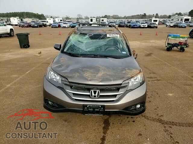 HONDA CRV 2012 - 5J6RM3H74CL042165