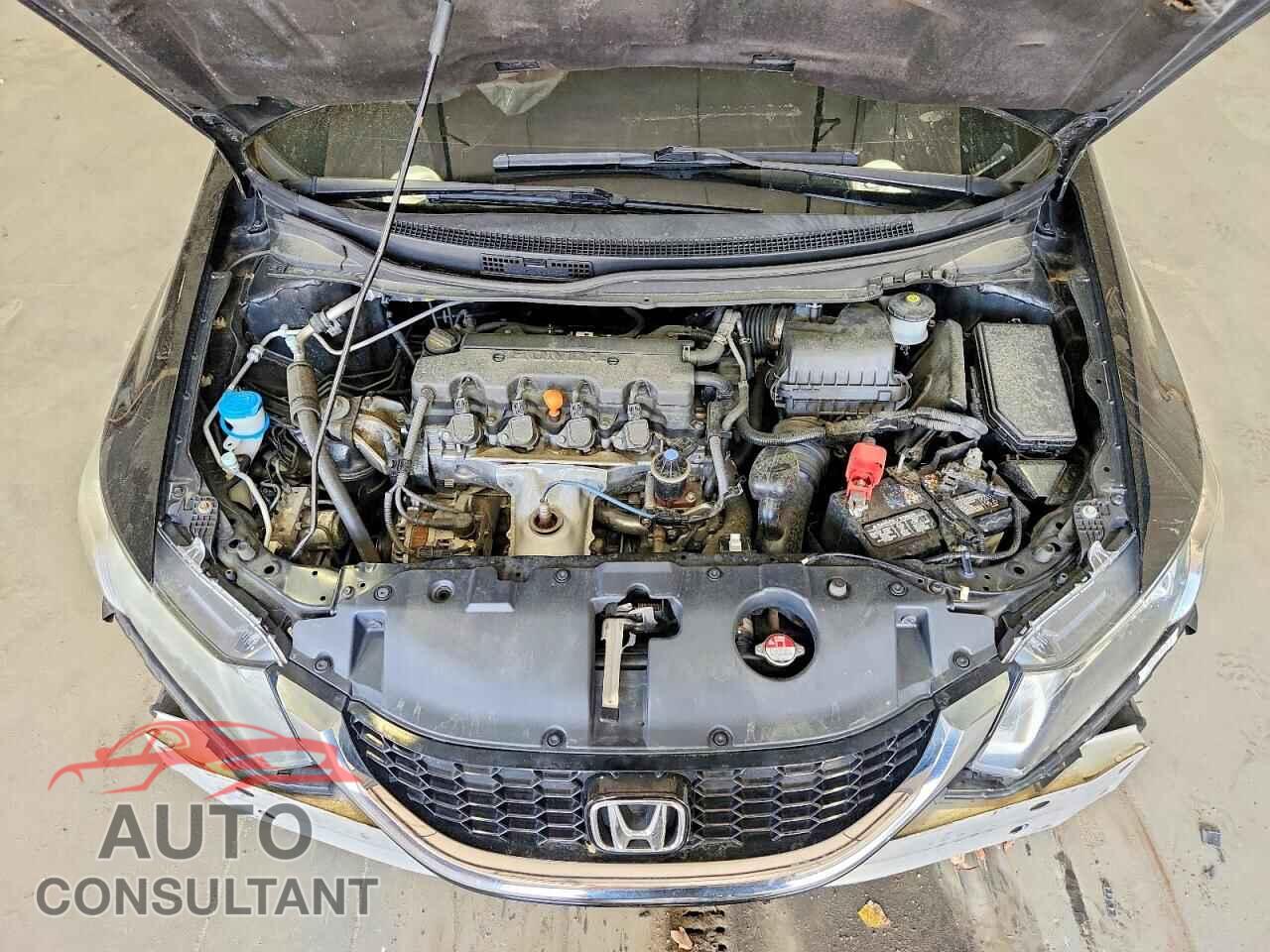 HONDA CIVIC 2015 - 19XFB2F82FE008288