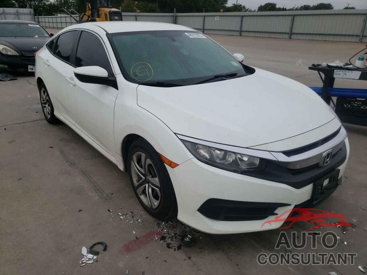 HONDA CIVIC 2016 - 19XFC2F57GE047401