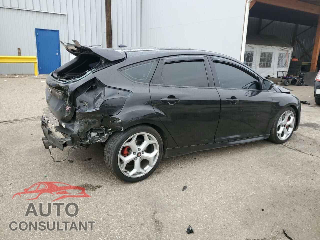 FORD FOCUS 2014 - 1FADP3L92EL144301