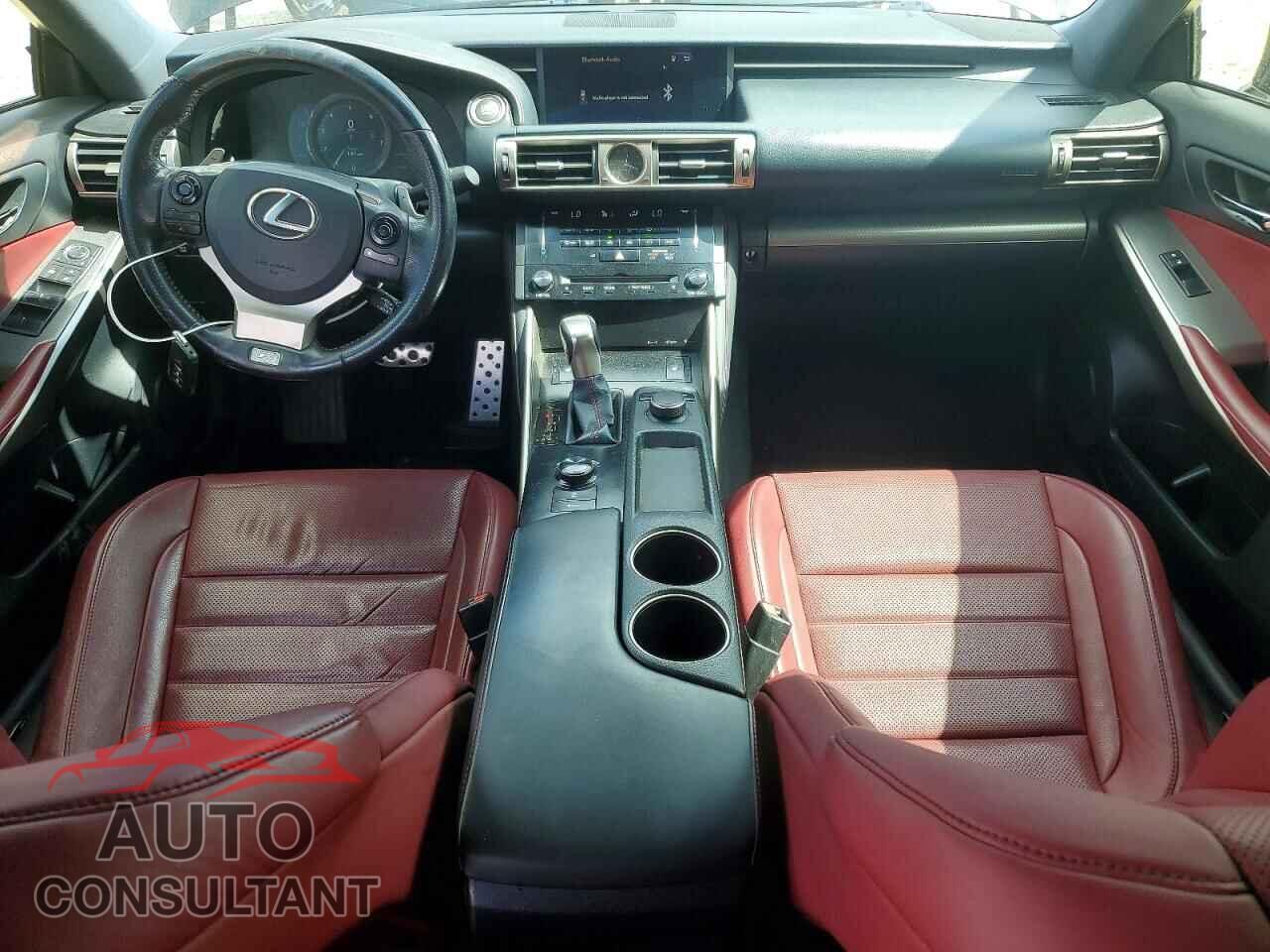 LEXUS IS 2014 - JTHBF1D21E5010053