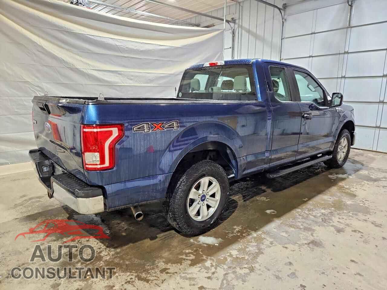 FORD F150 2017 - 1FTEX1E86HFB84696