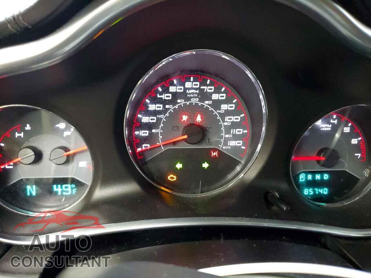 DODGE AVENGER 2013 - 1C3CDZCB2DN715717