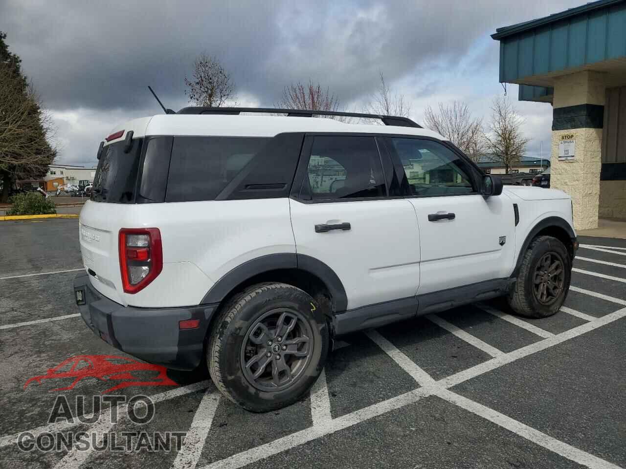 FORD BRONCO 2021 - 3FMCR9B6XMRA26471
