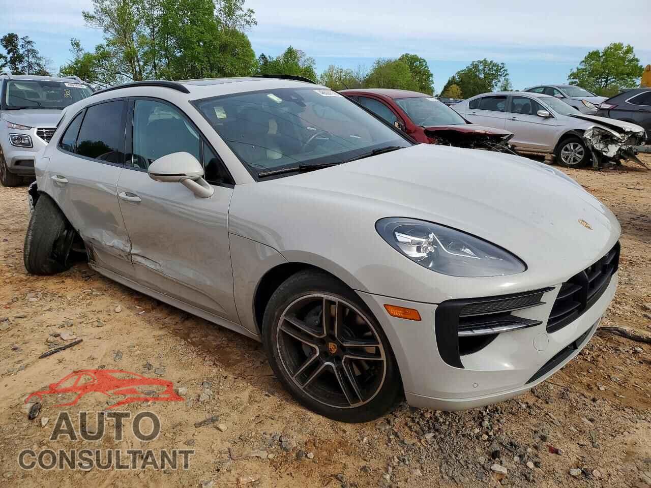 PORSCHE MACAN 2021 - WP1AB2A53MLB33214