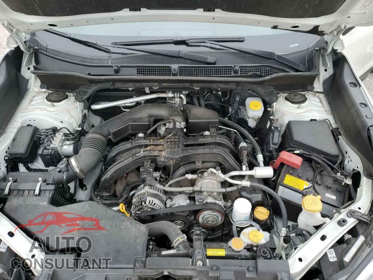SUBARU FORESTER 2023 - JF2SKAPCXPH428955