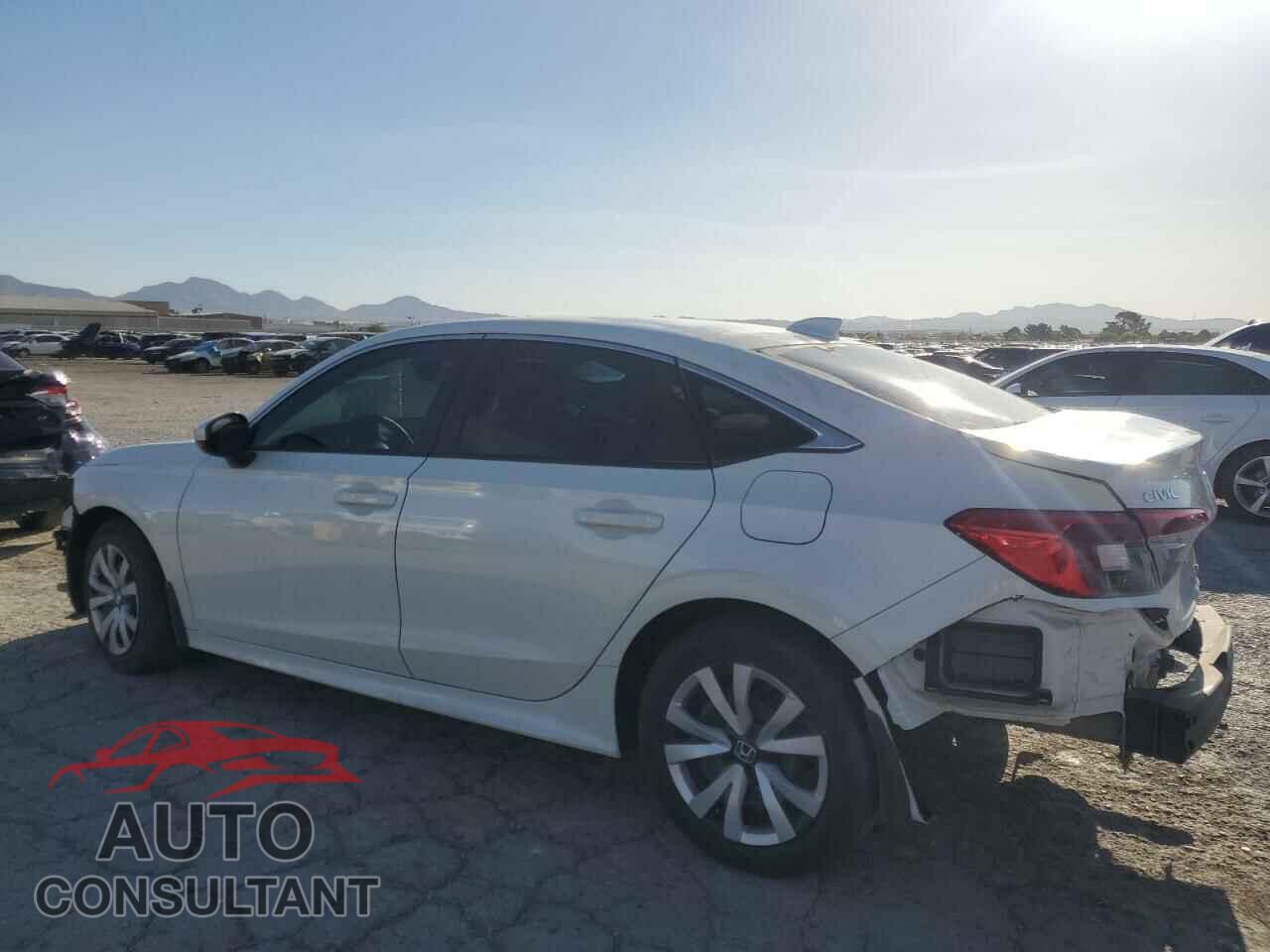 HONDA CIVIC 2023 - 2HGFE2F2XPH571325