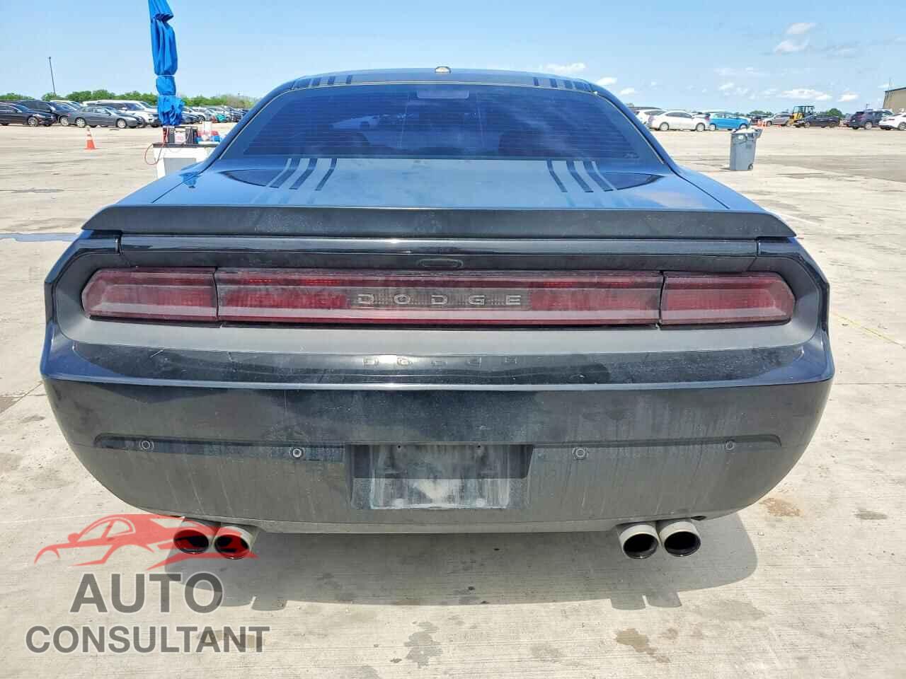 DODGE CHALLENGER 2014 - 2C3CDYBT5EH276950