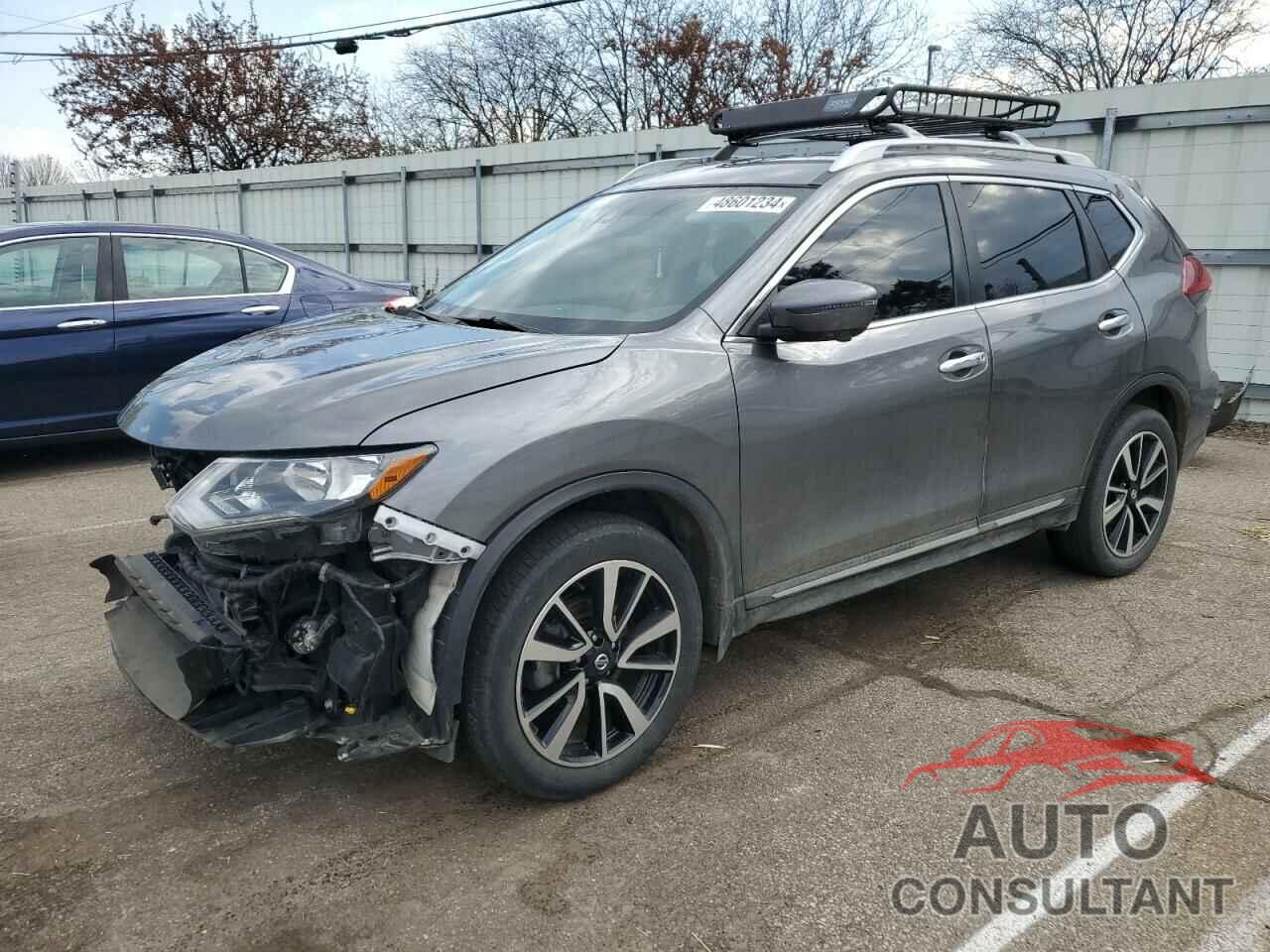 NISSAN ROGUE 2019 - 5N1AT2MV1KC813048