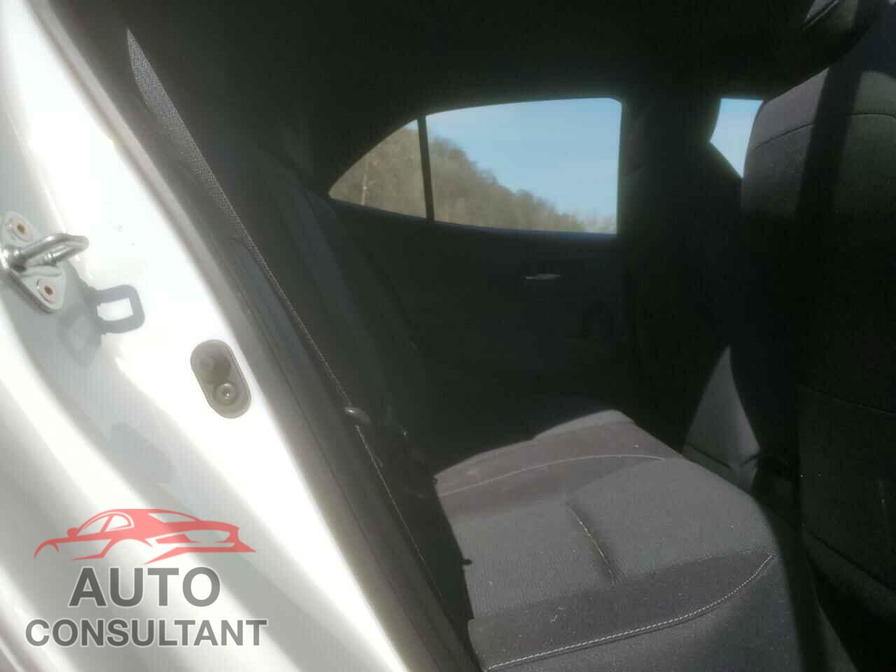 TOYOTA GR COROLLA 2023 - JTNABAAE5PA007721