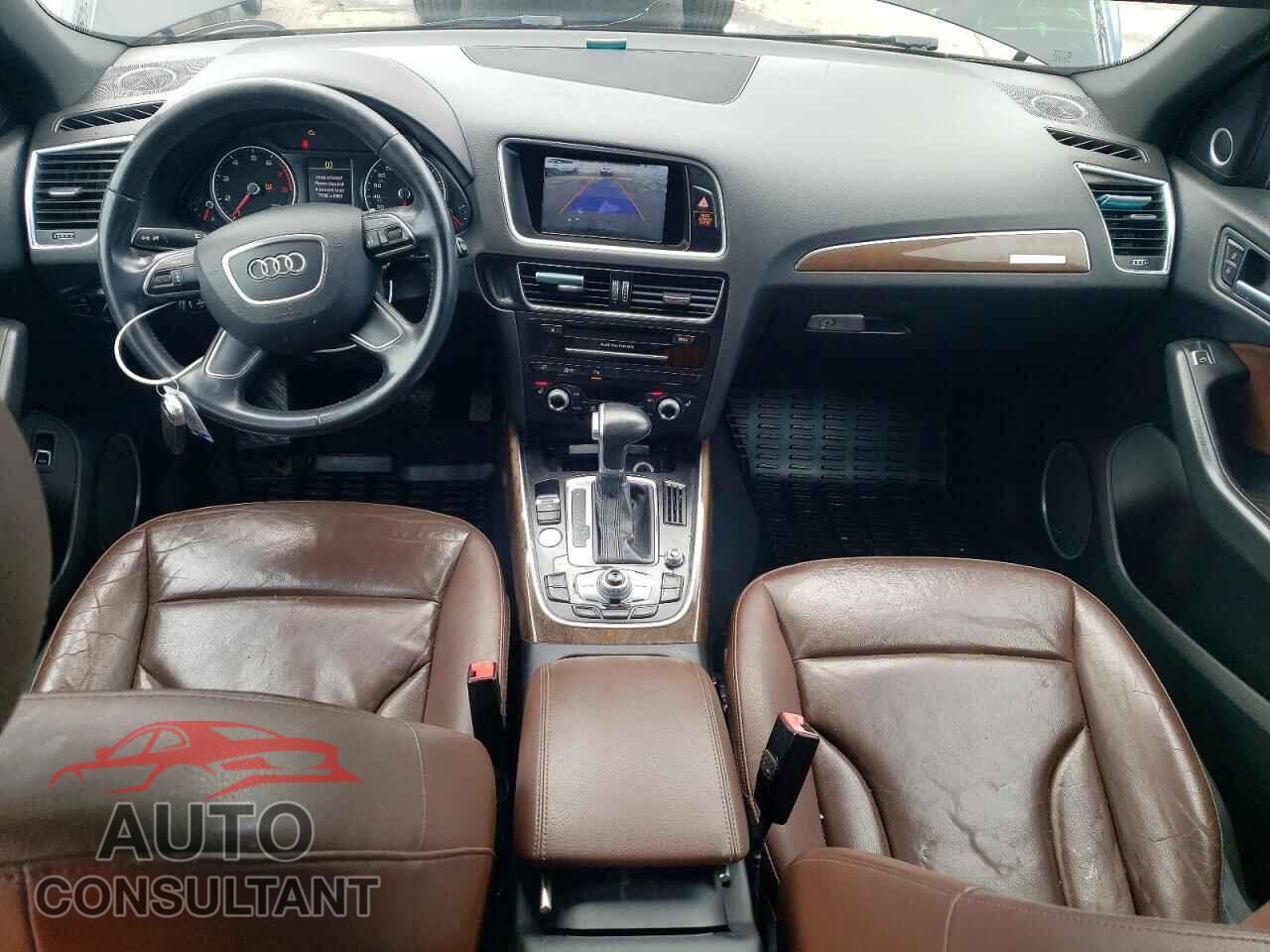AUDI Q5 2017 - WA1L2AFP6HA006581